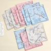 3-Pack Women Hankies Colorful Bridal Handkerchiefs Mother's Day Gifts Women's Handkerchief Washable Pure Cotton