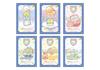 Ensky Sumikko Gurashi The Kingdom of the Sky and the Two of Us Sticker Collection Gum with Soda Flavor Candy Toy Set of (ENSKY) Movie / [Box 20]