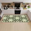 Kitchen Floor Mat Entrance Door Mat Bedroom Long Carpet Corridor Bathroom Non-slip Floor Children's Carpet