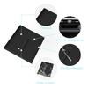 For Toyota RAV4 2026 Car Wireless Charging Pad Anti -Dirt Mobile Phone Protective Anti-Slip Mat Interior Accessories