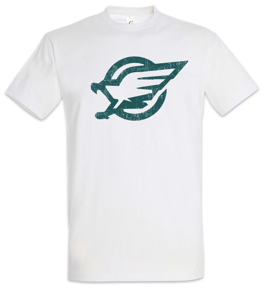 

East Highland Blackhawks T-Shirt Logo Symbol Fun East Euphoria High School Team 4XL