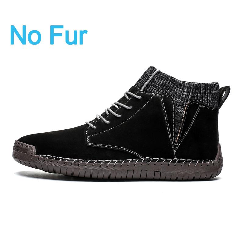 Fashion Men Casual Shoes High Quality Handmade Breathable Outdoor Lace-up Men Shoes Business Formal Leather Walking Shoes Zapatos Hombre