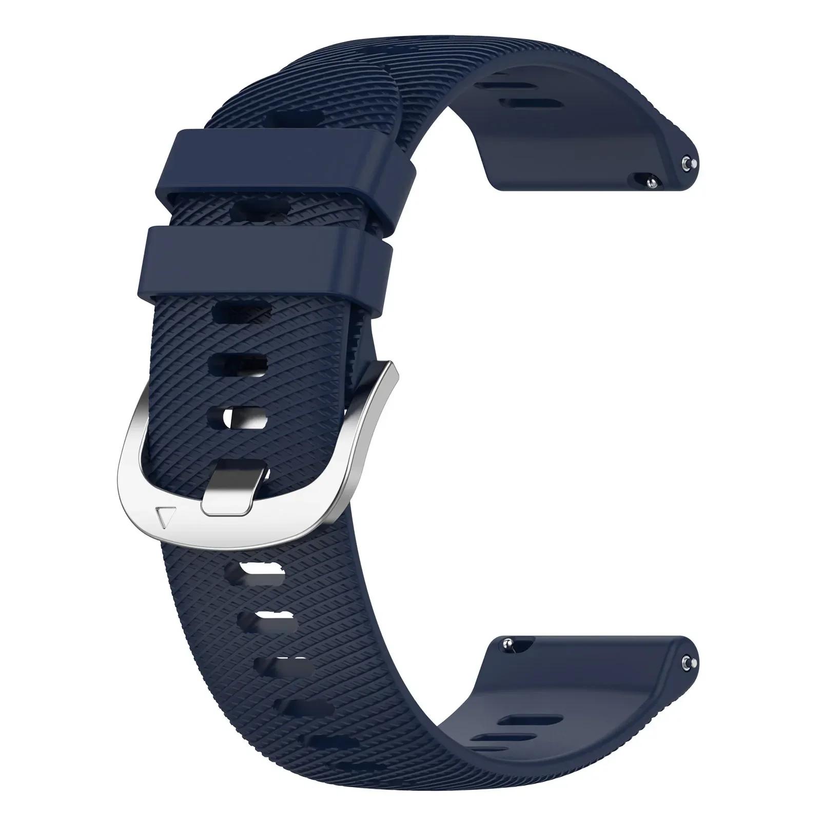 

Силиконовый ремешок 20/22 мм для HUAWEI Watch Band GT5/GT4 pro Браслет Watch 5 4/GT 5 4 3 SE 2 46мм 42мм Наручный ремешок Спортивные аксессуары 1pcs 20mm