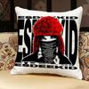 E-esDeeKid Rapper Pillow Case Pillowcase, Double-sided Printed, Sofa Cushion, Bedroom Headboard Pillow