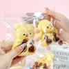 Colors Cute Animal Taba Squishy Toys Kawaii Stress Ease Relaxation Tactile Fidgeting Toy For Children Birthday Party Gifts