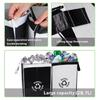 Versatile Home Waste Bins Durable Recycle Waste Bag for Sorting Recyclables