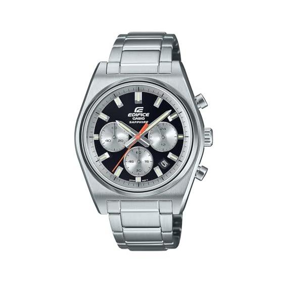 New [Casio] Watch Edifice [Domestic genuine product] Sapphire glass EFB-730DJ-1AJF Men s Black