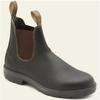 Herren Lederstiefel Mode Chelsea Boots Retro Paar Stiefeletten Herrenstiefel Sicherheitsstiefeletten H982