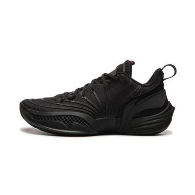 Li Ning JB Buckets Jimmy Butler Zapatillas de Baloncesto para Hombre Sneakers Negras ABAW041-2