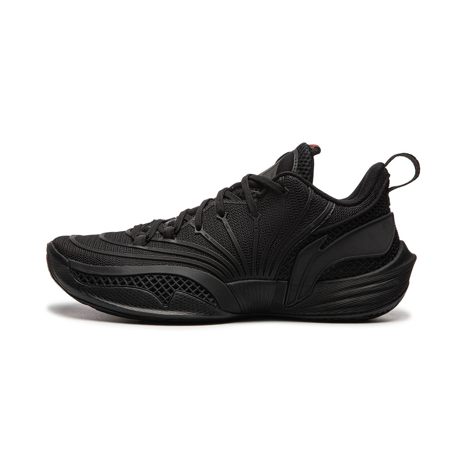 Li Ning JB Buckets Jimmy Butler Баскетбольные кроссовки Мужские кроссовки Черные ABAW041-2 41