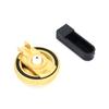 Vehicle NMO Antennas Base Repair Adjustable Height Positioning 3/4" Hole Mount Coaxial Connector Crimp Solder