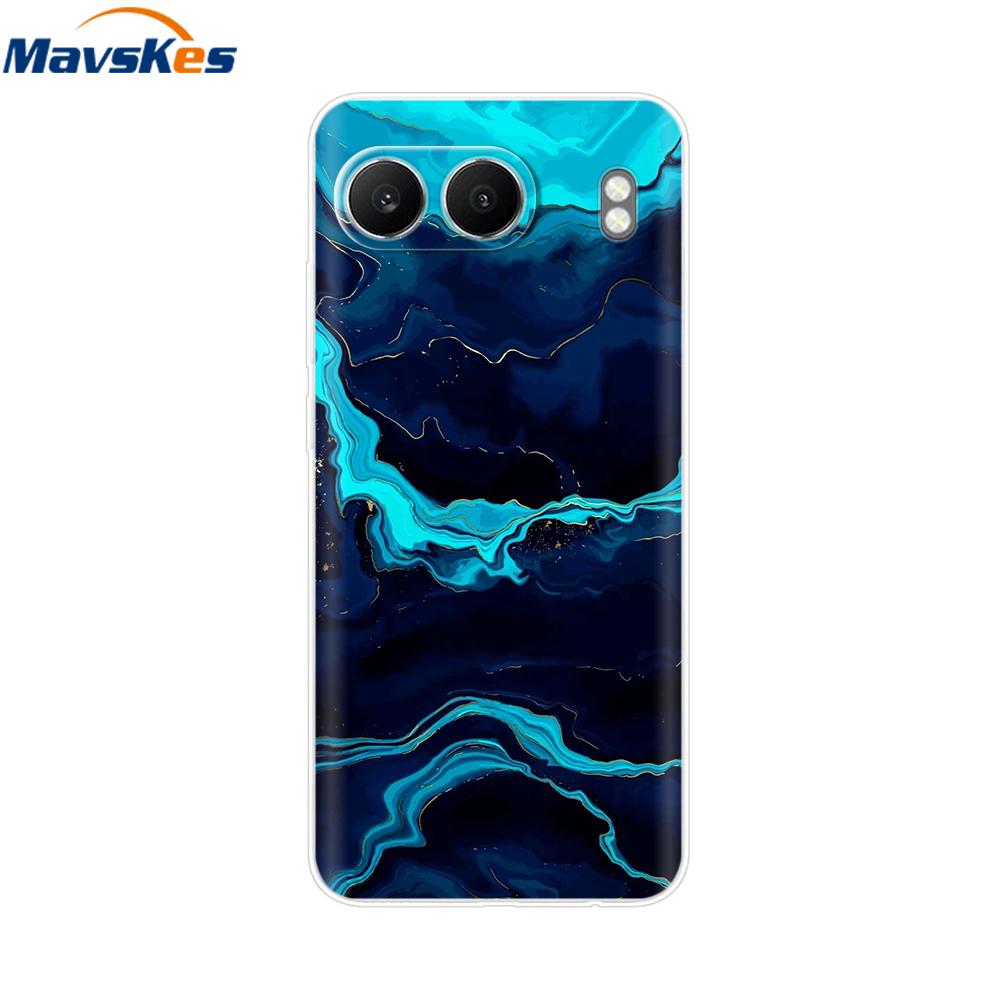 For OnePlus Nord 4 Case Soft Clear Silicone Back Cover For OnePlus Nord 4 One Plus Nord4 5G Phone Case Transparent Cover Fundas