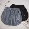 Pantaloncini Sportivi Estivi da Bambino Versione Coreana Elastici a Vita Alta Larghi Taglia Grande Casual Gamba Larga