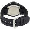 CASIO G-SHOCK watch analog digital AW590-1A Black Men's NEW from Japan