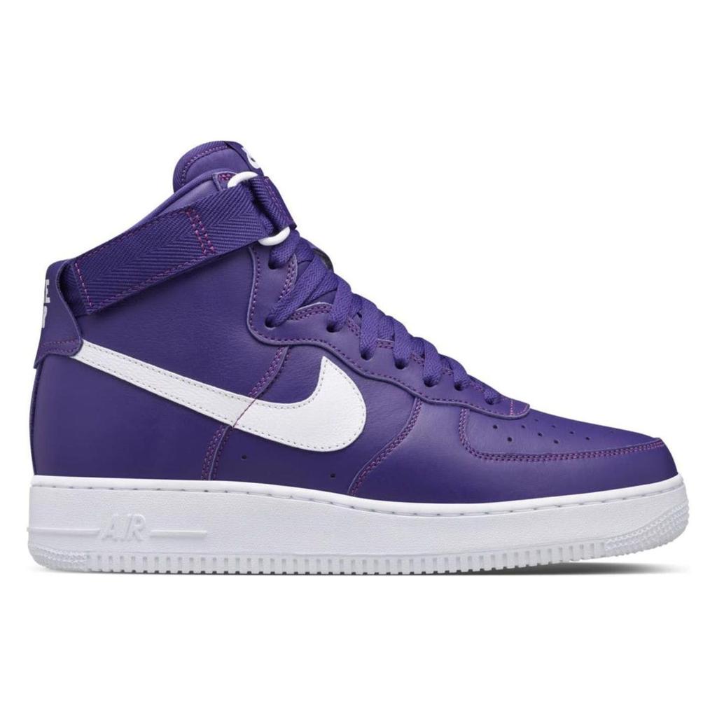 Nike Air Force 1 High Varsity Purple 2015 823297-500