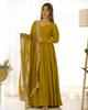 Damen Bollywood Anarkali Ready to Wear Kleid Partykleidung Indischer pakistanischer Salwar Kameez