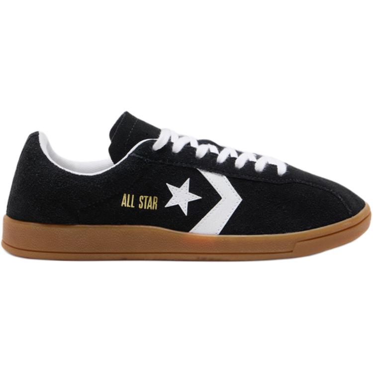 Converse Classic Trainer Comfortable and Versatile Durable Low-top Skate Shoes Unisex Black