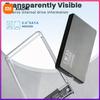 Xiaomi 2.5" SATA USB3.1 HDD Enclosure Mobile Hard Drive Cases for SSD External Storage HDD 5 Gbps 4TB SSD Box Sata To USB 3.0 Case