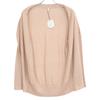 TOYOBOSHI NAEBA-STH 09IT-CS0003 Cashmere Silk Cardigan tops F beigeUsed