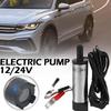 12/24V Elektryczna Pompa Transferowa Paliwa Samochodowa Wymiana Oleju Pompa Paliwa Elektryczna Diesel Woda Pompowanie Narzędzia do Tankowania Dla Pompy Diesel Wodnej