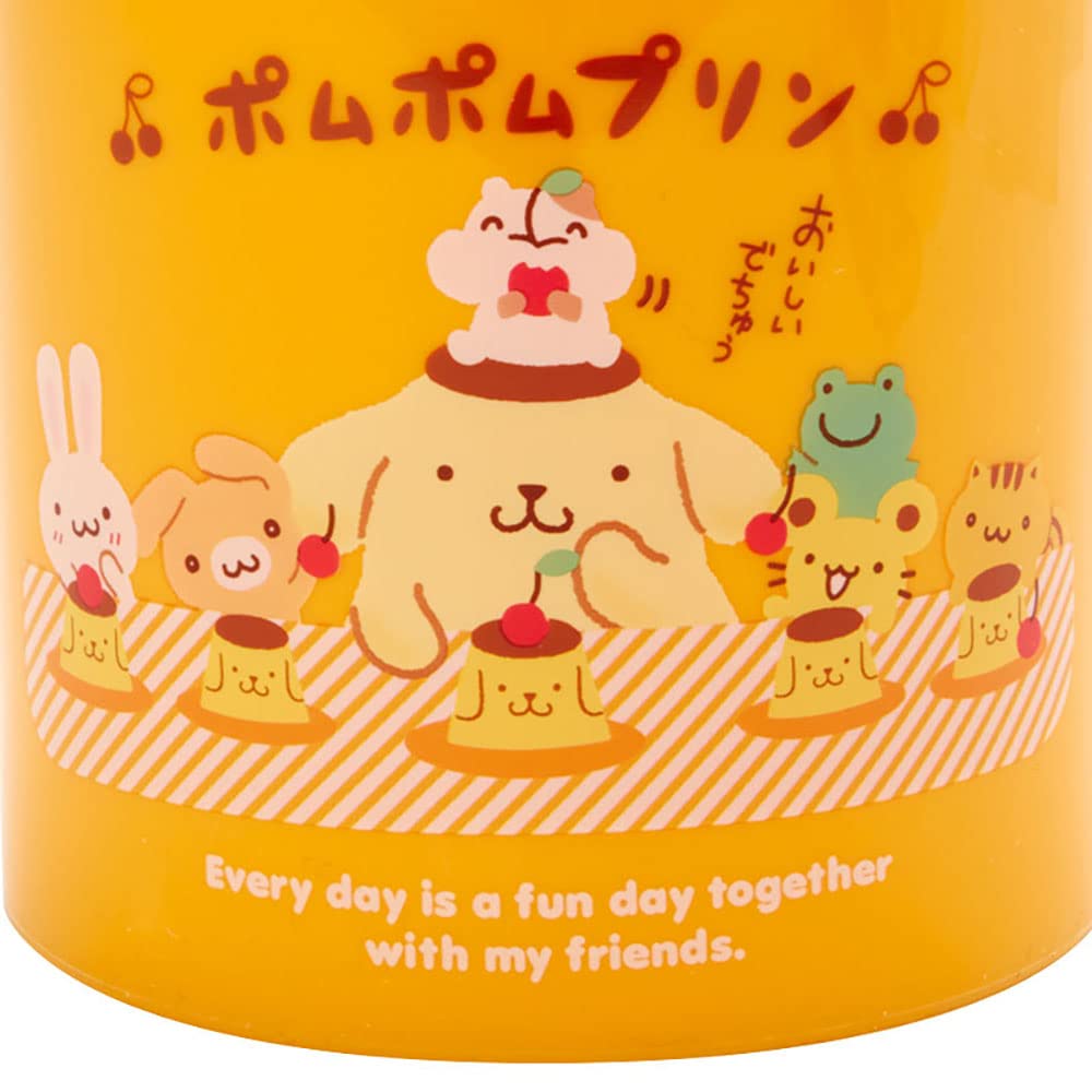 Sanrio Pompompurin Canister (Team Purin) 124362
