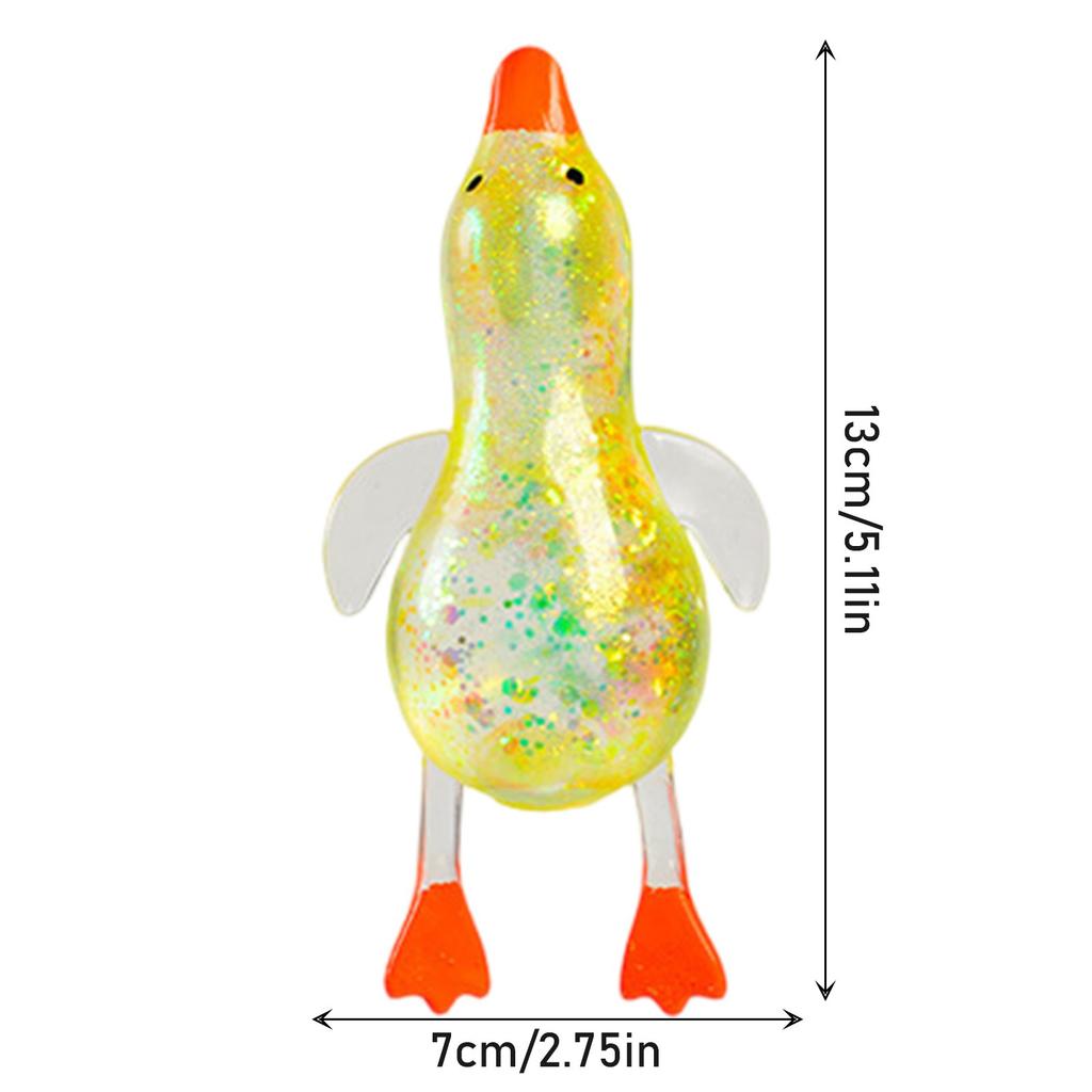 Random Color Squeezes Decompression Toys, Creative Cute Toys Fun Animals Squeezes
