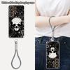 Skull Skeleton Pattern Case For Samsung S26 Ultra S25 FE S24 S24 Plus A57 A37 A17 A56 A36 A16 A55 A35 A15 A54 5G Hybrid Magnetic Matte Cover