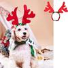 Dog Pet Grooming Accessories Collar Christmas Pet Neckerchief Pet Scarf Dog Headband Dog Clothes