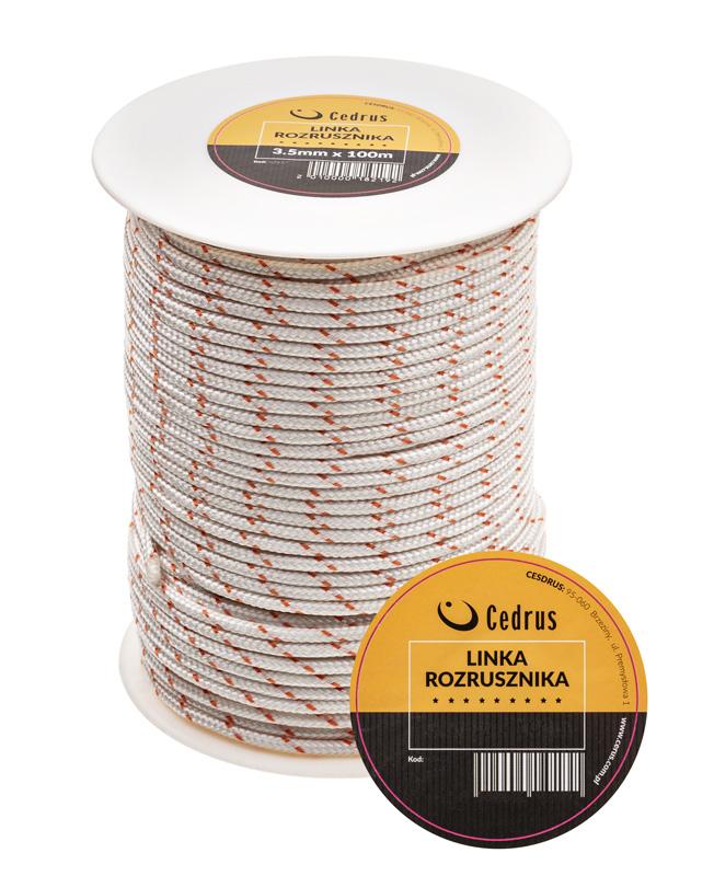 Starterkabel 3,5 mm x 100 m Nz637