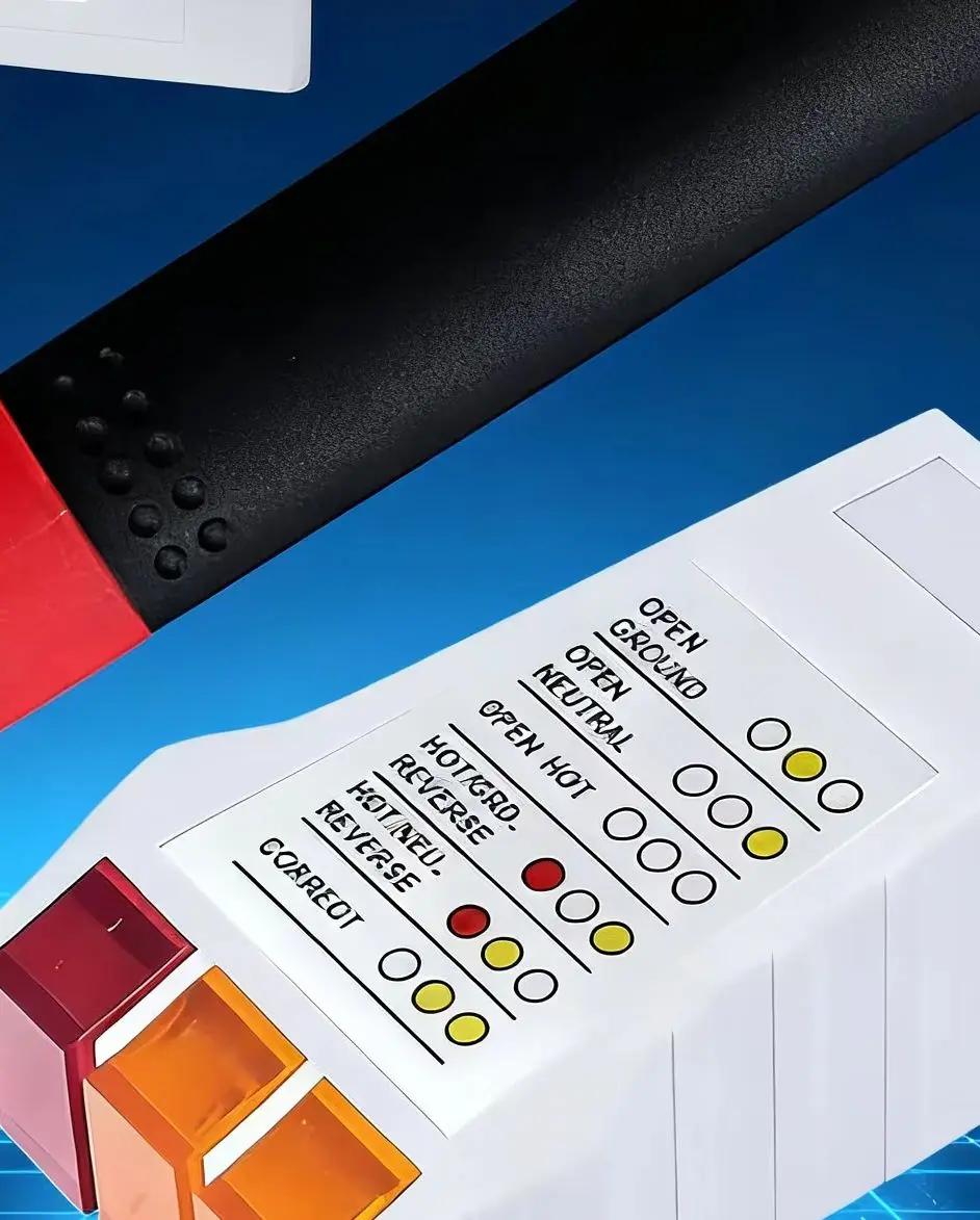 

Ground Tester, Outlet Tester, Conductivity Tester, Continuity Tester For Grounding Mats And Carpet Circuit Inspection China Mainland