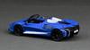 CM MODEL McLaren Elva Matte Blue Finished Product 1/64 CM64-Elva-01