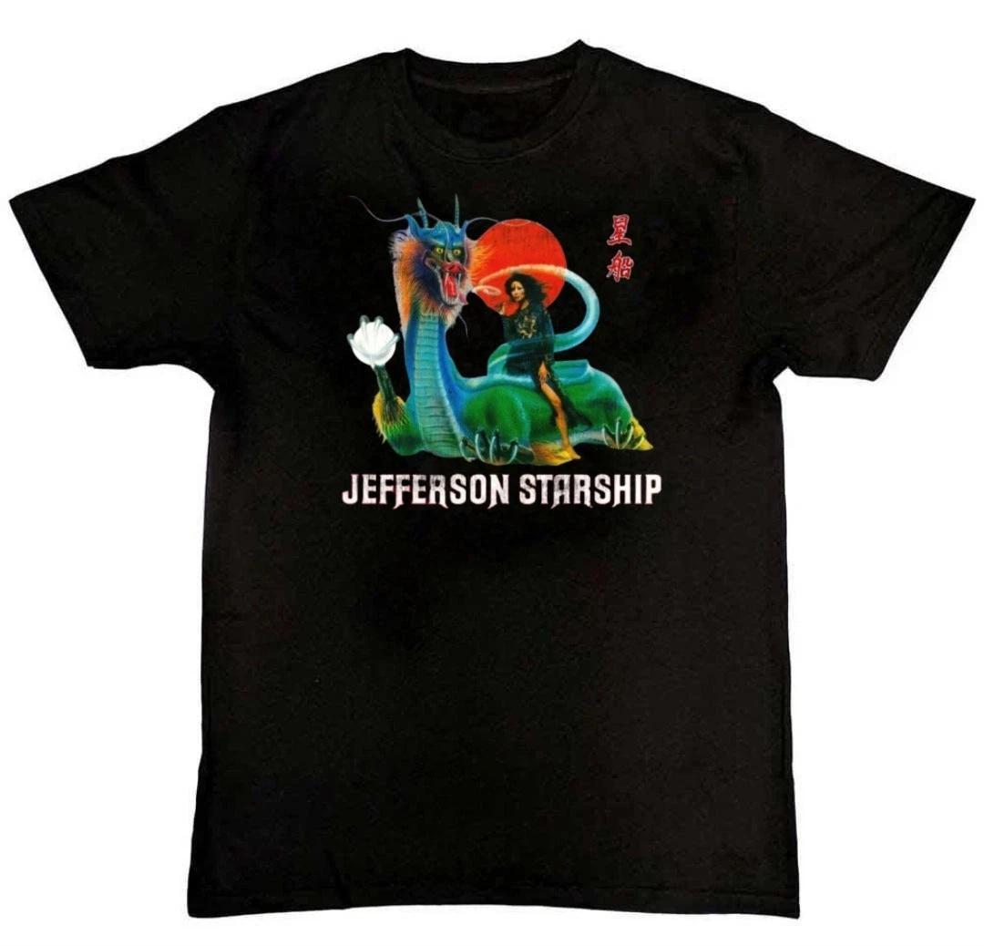 NEW Jefferson Starship Band Spitfire Unisex Mens T-Shirt S M L XL 2 3 4 XL XXXL