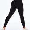 Elastic Women Yoga Long Pants High Waist Sports Yoga Pants Sculpting Leggings Fitness Legging  Yoga