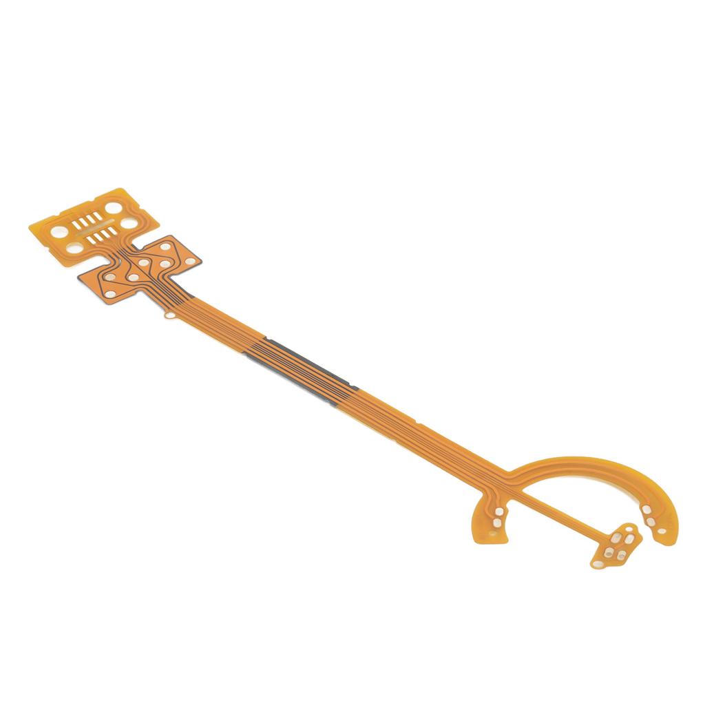 Câmera Tela LCD Cabo Flexível FPC Câmeras Substituição Reparo Cabo da Tela LCD para TVS