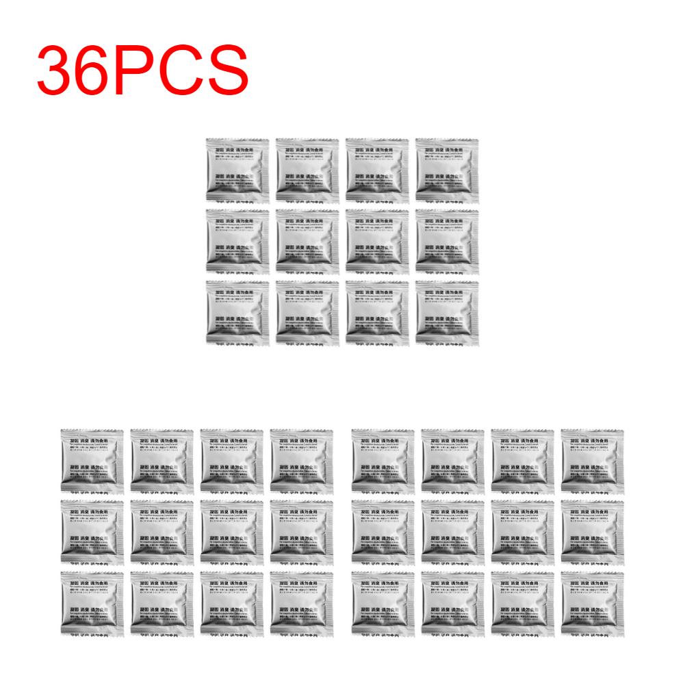 12-120PCS Camping Toilet Chemicals Liquid Waste Gelling Deodorizing Powder Eco Absorbent Gel Portable Deodorant Pee Solid Powder