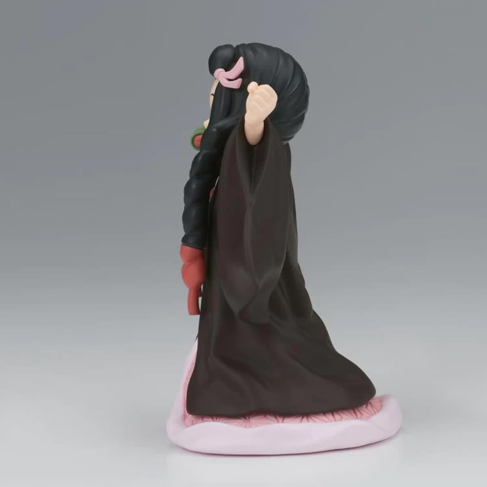BANPRESTO Demon Kimetsu No Yaiba Figure Kizuna No Sou Shijugo Type Nezuko Kamado Slayer