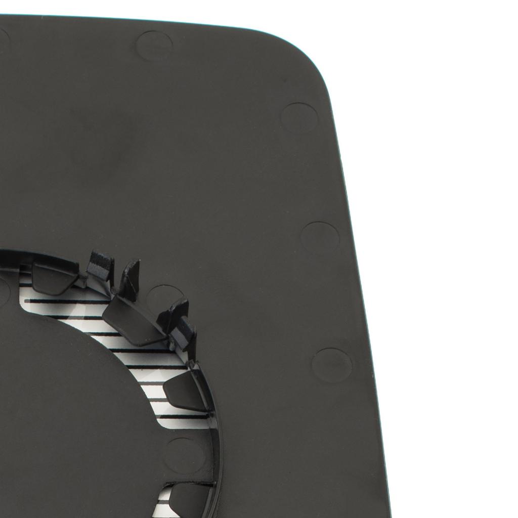 Ford Transit 00-13 Heated Wing Mirror Glass, Left