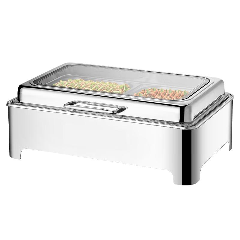 Mailangshi Stainless Steel Electric Buffet Food Warmer