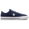 Converse One Star Pro SNL Low-Top Board Schuhe Unisex Blau und Weiß