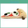 Amuseables Jc Jelly Slice Of Pizza Plush Toy Stuffed Doll Cartoon Gifts Kids