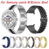 Metal Strap for Samsung Galaxy Watch 2026 Ultra 47mm Five Baht Stainless Steel Wristband Galaxy Watch 8-8 Classic 40mm 44mm 46mm