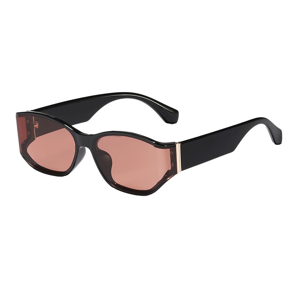 Feisedy Sunglasses for Men and UV400 Perfect for B1173 Women, Protection, Stylish, Driving, Commuting, Shopping, Travel, Unisex,