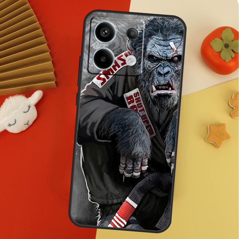 

Judo Jiu Jitsu BJJ Case For Xiaomi Redmi 14C 13C 12C 10C Redmi Note 14 12 11 9 10 13 Pro 9S 10S 11S 12S Cover Redmi Note 11