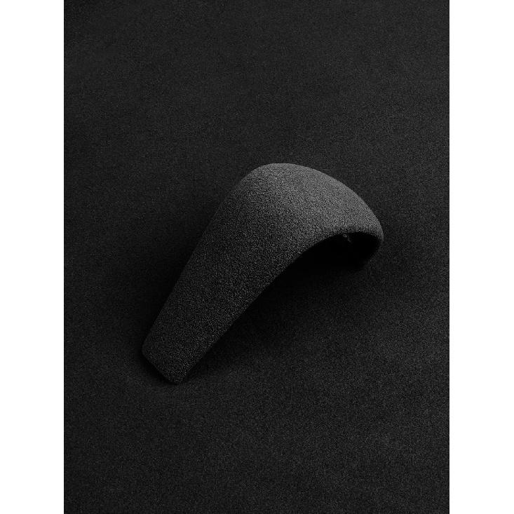 1PC Shift Knob Cover for Mazda 3 Axela CX-30 2020 Accessories Car Gear Cover Shift Knob Lever Shifter Suede Protective Sticker