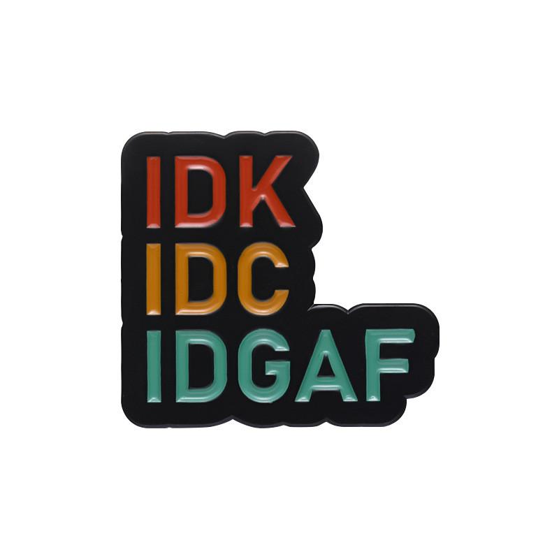 

Cartoon Character Charming Animal Brooch Pin Unique Alloy Fashion Accessory For All XZ9768