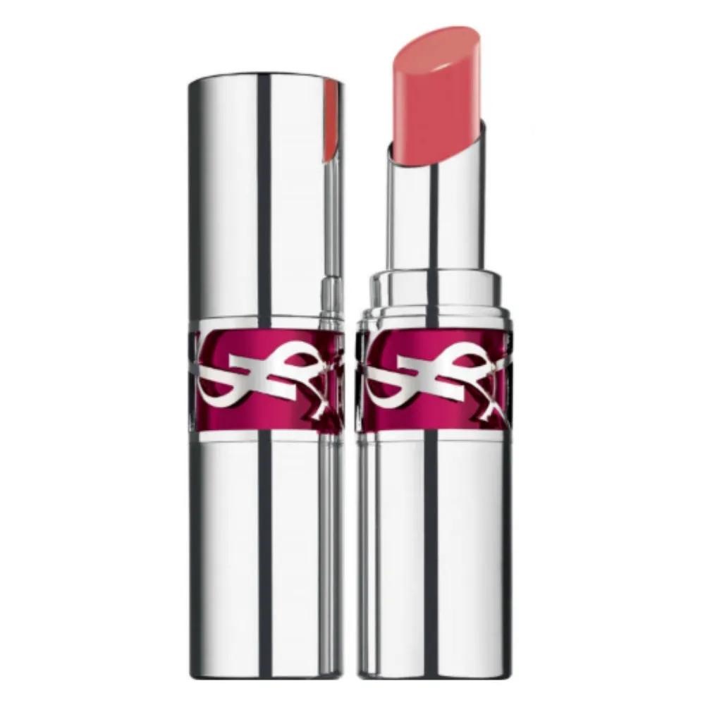 Yves Saint Coral Excitement Candy Glaze Gloss Balm