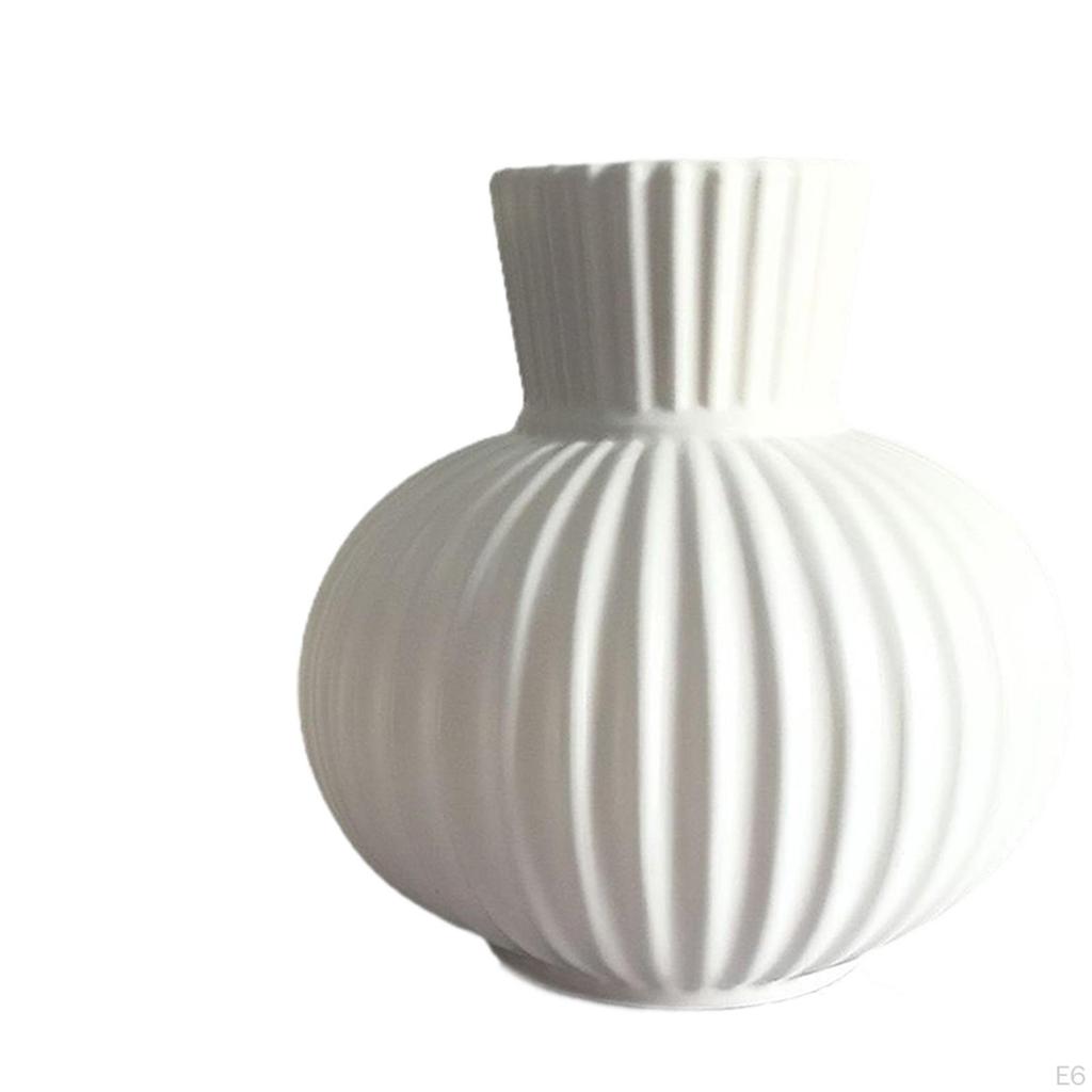 Blumenvase Trockenarrangement Kreatives Tischornament Einfache Dekorative Kunst für