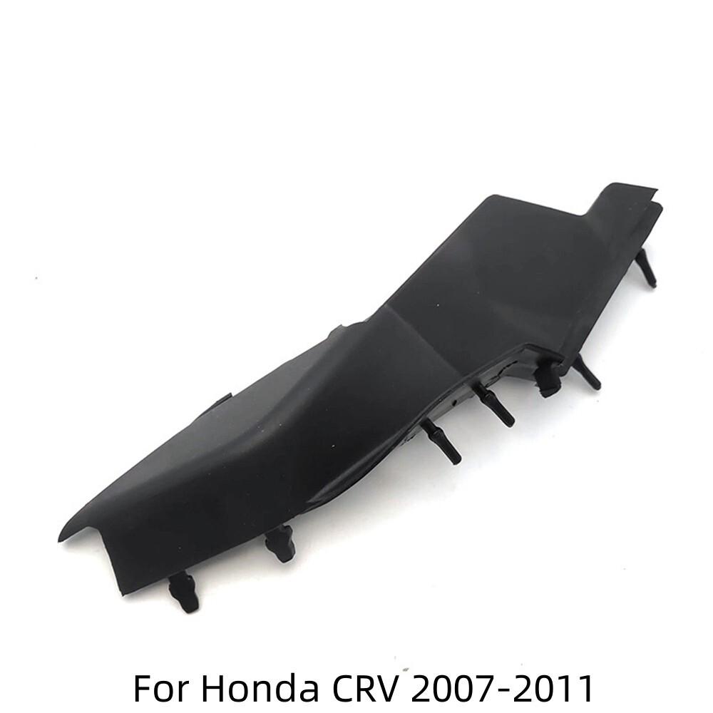 Hood Hinge Cover Left Side Black Plastic 74212-SWA-A00 For Honda CRV 2007-2011