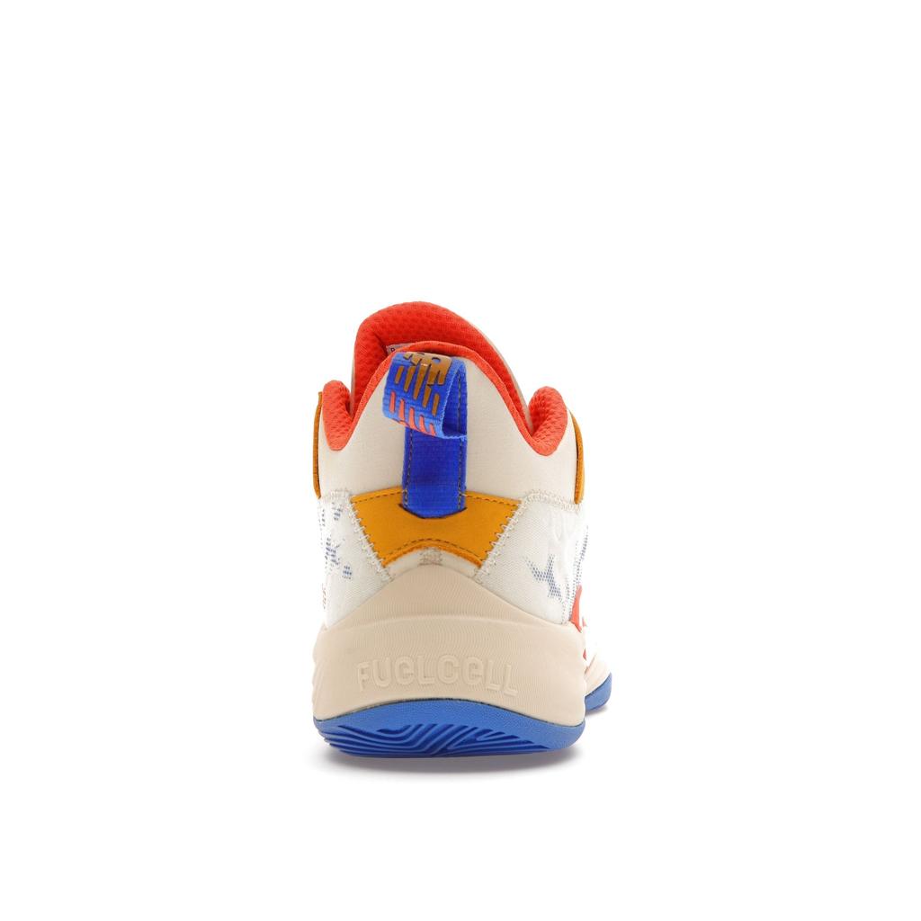 New Balance Two WXY V3 Abstract Macadamia Nut Royal Blue BB2WYNS3