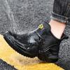 Męskie buty przeciwdeszczowe Wodoodporne buty Wędkarskie Kalosze dla męża Męskie Gumowe buty ogrodowe Do wewnątrz Kuchnia Praca Buty przeciwdeszczowe Buty do mycia samochodu